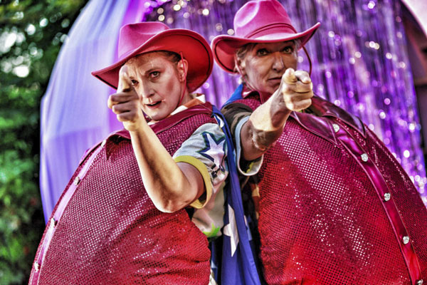 Peer Gynt Foto: NN Theater